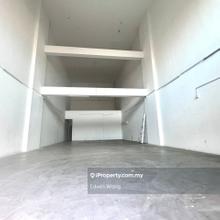 Shop Lot Sphere Damansara Pj 20x70 Sqft 1800 Sqft High Celling