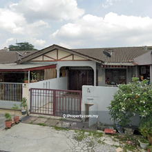 Bank Lelong - Taman Sentosa, Klang