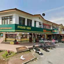 Rawang Bukit Sentosa Ground and 1st Floor Shop For Rent