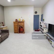 2 Storey Endlot Terrace House Facing Open Space with Extra Parking