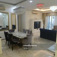 4 Bedrooms Fully furnished for rent.