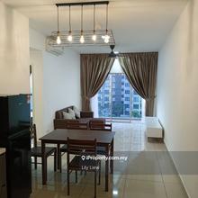 Fully furnished Cerrado Southville Next to Savanna near Ukm