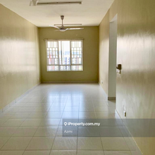 Seri Intan Apartment,Setia Alam