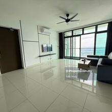 High Floor with 2 car park lot, available now