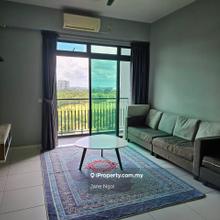 Sky Oasis Residence @ Setia Indah Fully Furnished High Floor