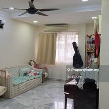 Bukit Oug Townhouse Upper Floor For Sale