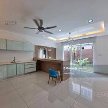 Setia Damai 14 , Double Storey Semi D For Sale