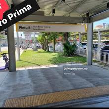 Gated and guarded, near shop and mrt