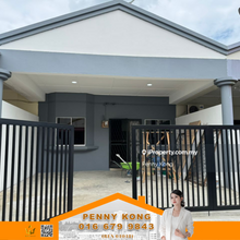 Taman Jelita Miri, Single Storey Terrace Intermediate