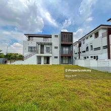 Biggest Corner Lot The Mulia Residences Cyberjaya Terrace House Nego