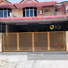 Rent- Taman Kasawari- Simpang Ampat, Got Airconds