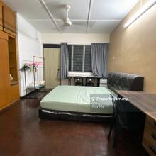 Big Master Room @ Double Storey House at Bangsar Jalan Tempinis Area