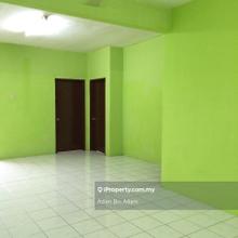 Shah Alam Pangsapuri Jasmin Subang Bestari Seksyen U5 For Sale