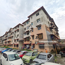 Renovated unit Apartment Harmoni @ Damansara Damai Pj