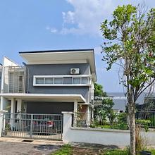 Semi-D in Bandar Seri Coalfields (5 rooms) connected to Latar & Gce
