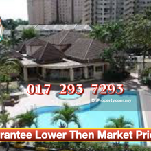 Taman Midah Ukm Midah Ria unit for auction