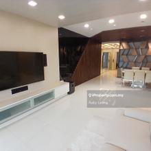 Low density, tight security, near amenities, easy access