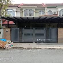 Double Storey Terrace House Bandar Puteri Klang 0 Down Payment/Booking