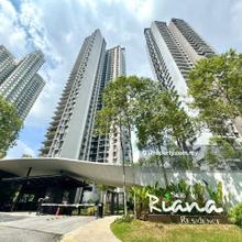 Seri Riana Residence, Wangsa Mpaju KL