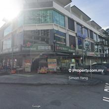 Bandar Kinrara 5 Adjoining Unit R.o.i 7%