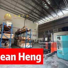 Juru Iks Semi D Factory Near Penang Science Park & Highway
