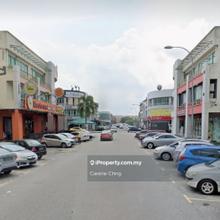 Three Storey Shop Office For Rent At Bandar Bukit Tinggi Klang