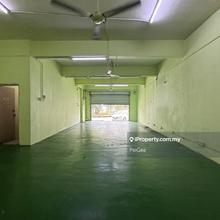 Bandar Puncak Alam Shoplot for Rent 