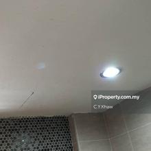 Taman Pelangi Indah Flat 3 bedrooms 2 bathroom