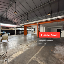 Greenlane Jalan Masjid Negeri Shoplot For Rent Facing Main Road
