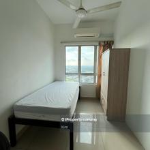 Single Room Kota Damansara Near MRT