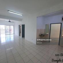 Vista Indah Putra Apartment Bayu Perdana Klang