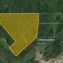 Kampung sungai salak setapak gombak land sale freehold
