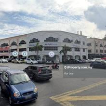 ROI 4.1% 5718sf Corner Shop Jalan Psk Seri Kembang Serdang For Sale