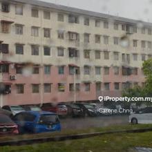 Apartment For Sale at Jln Penghulu Seksyen 2, Bandar Mahkota Cheras