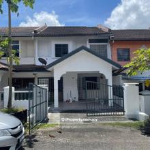 Taman Senai Jaya Double Storey Terrace House 