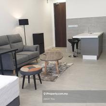 Bell Suites Studio Fully Furnish For Sale, Freehold, Near Xiamen Uni