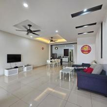 Fully renovated Country Villa, Bemban Ayer Keroh Melaka