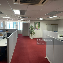 Kelana Square office 
