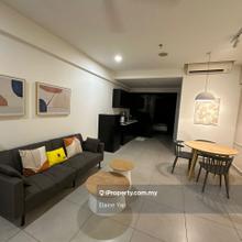 Flexus Signature, Jalan Kuching ,KL, Studio Fully Furnished to Sales