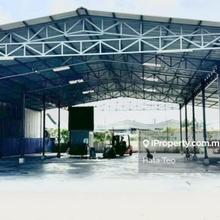 Shah Alam Factory /Warehouse for Rent