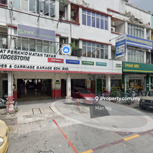 5 adjoining shop