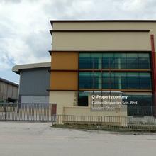 Detached factory for Rent