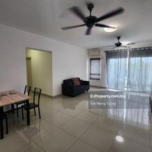 Idaman residence 4 rooms unit for rent