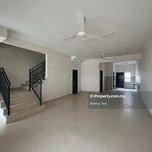 Brand new 2 storey terraced house for rent
