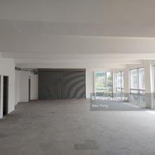 Cx cantonment exchange at jalan ipoh