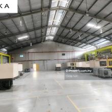 Factory for Rent @ Seri Alam @ Kota Puteri @ Masai @ Johor Bahru