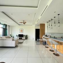 Corner unit, Fully Golf view