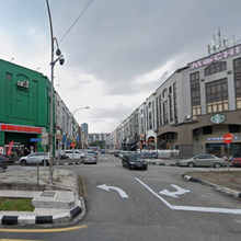 5sty Corner Shop @ Kuchai Entrepreneurs Park Kuchai Lama, Kuala Lumpur