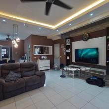 2 Storey Corner Unit Terrace @ Setia Permai 2, Setia Alam