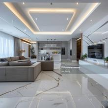 Sungai Besi Londo Concept Condo, 1 Station To Midvalley Megamall